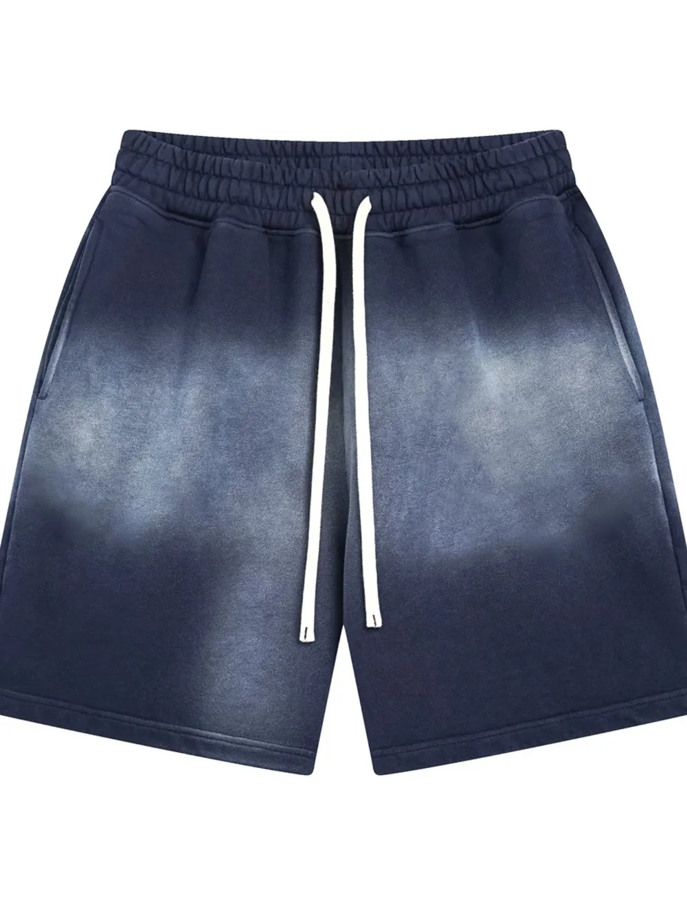 Men's Drawstring Casual Shorts, image 6