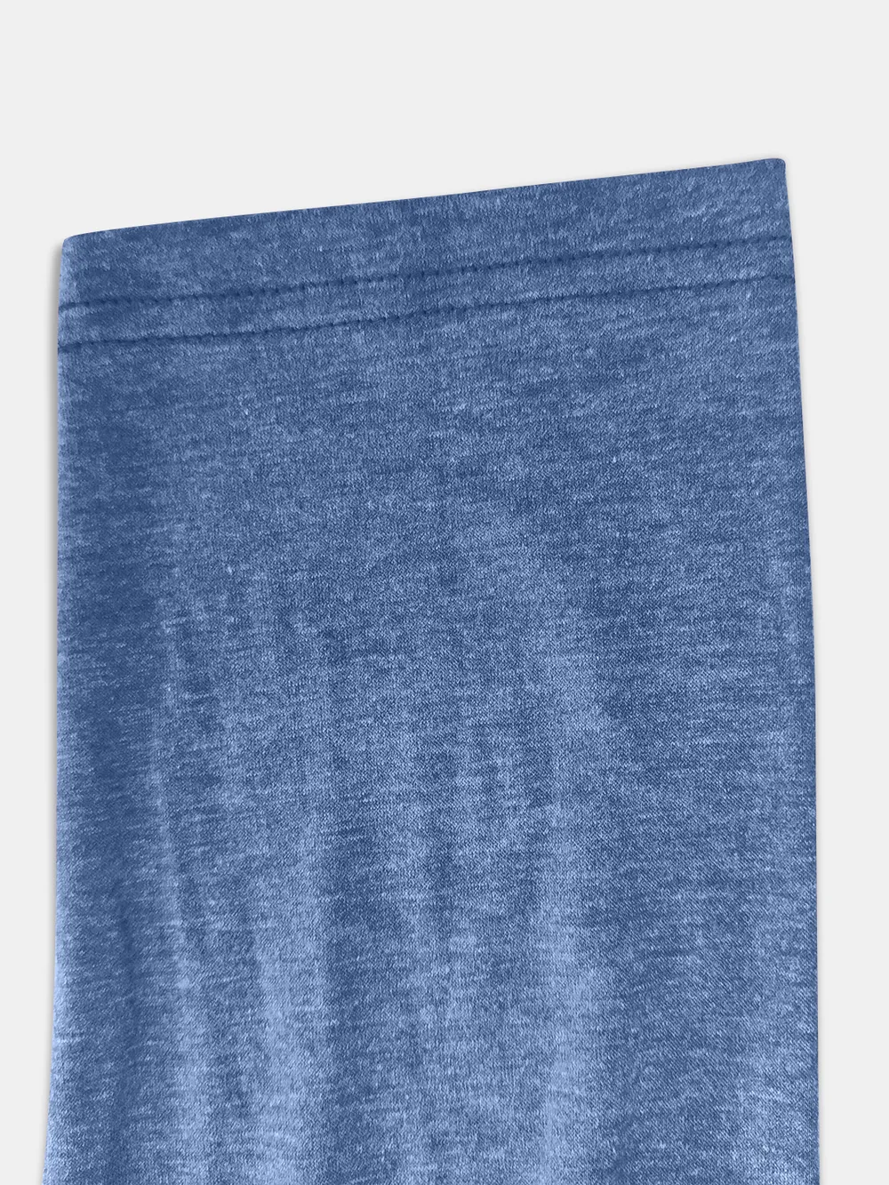 Full Size Notched Long Sleeve T-Shirt, image 4
