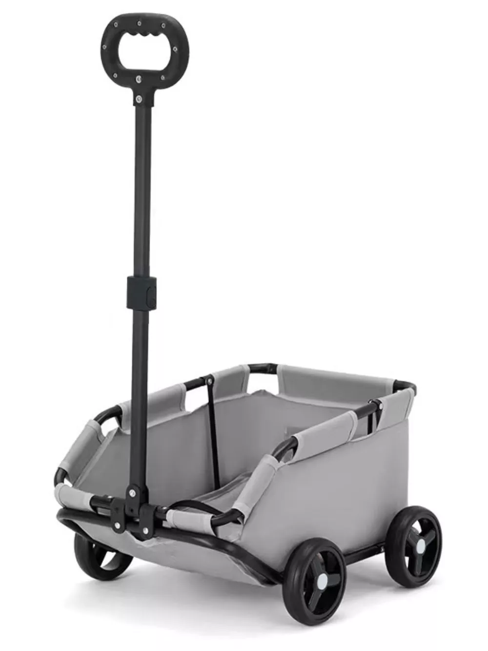 Portable Folding Pet Stroller Wagon, image 7