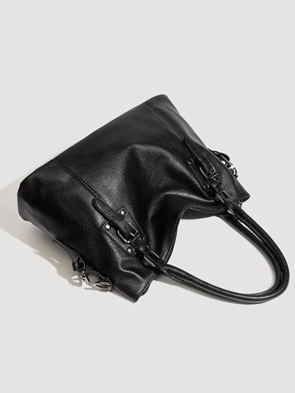 PU Leather Handbag, image 6