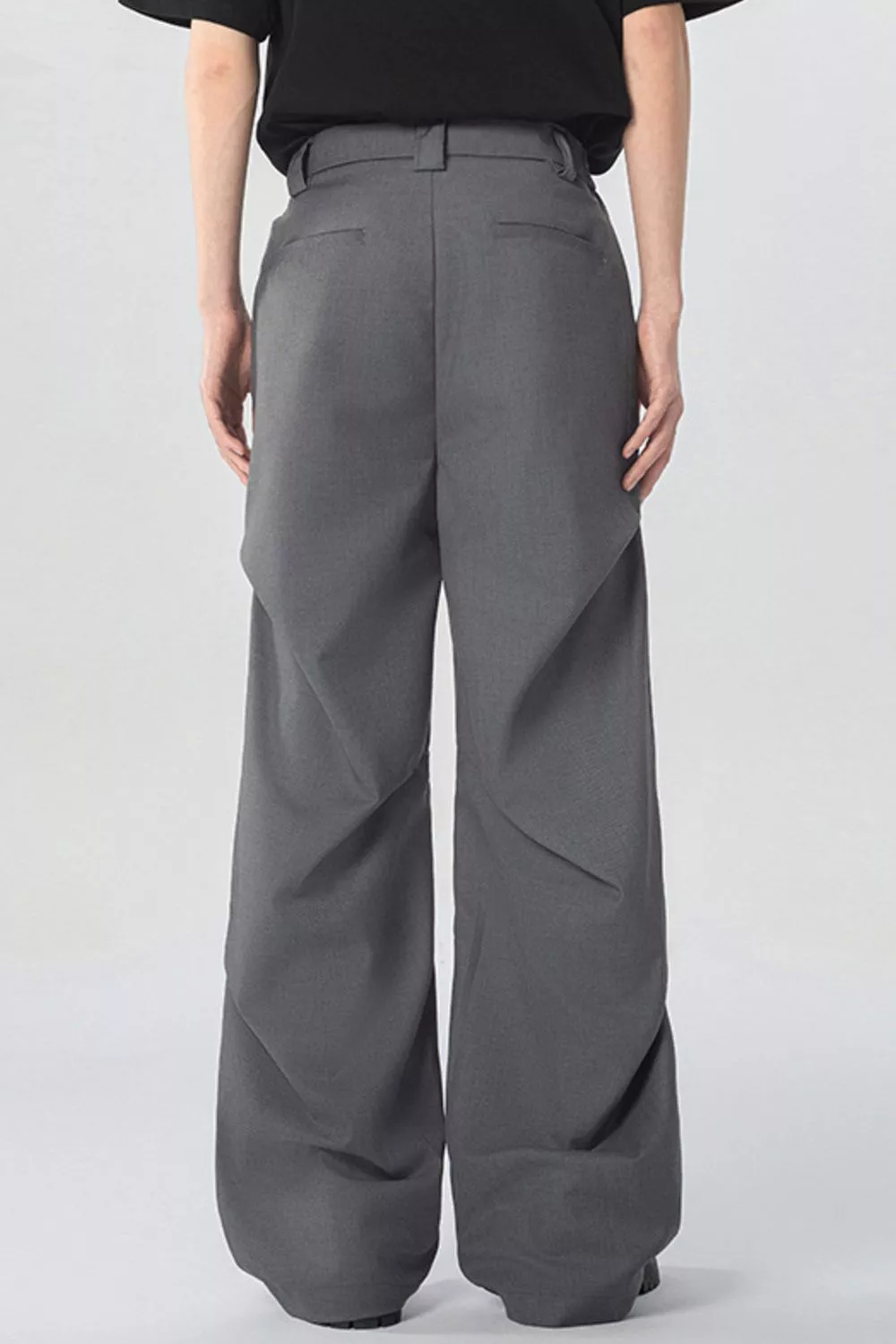 Men's Full Size Wide Leg Pants Plus Size, image 10