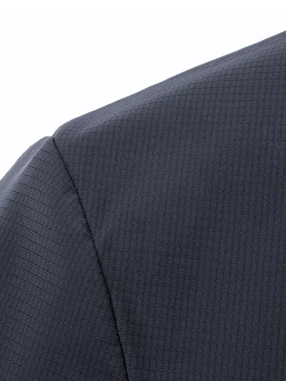 Men's Lapel Collar Long Sleeve Blazer, image 6
