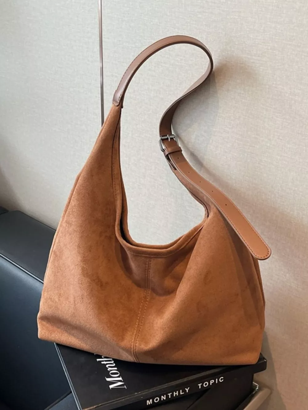 Lightweight Adjustable Strap Handbag, image 6