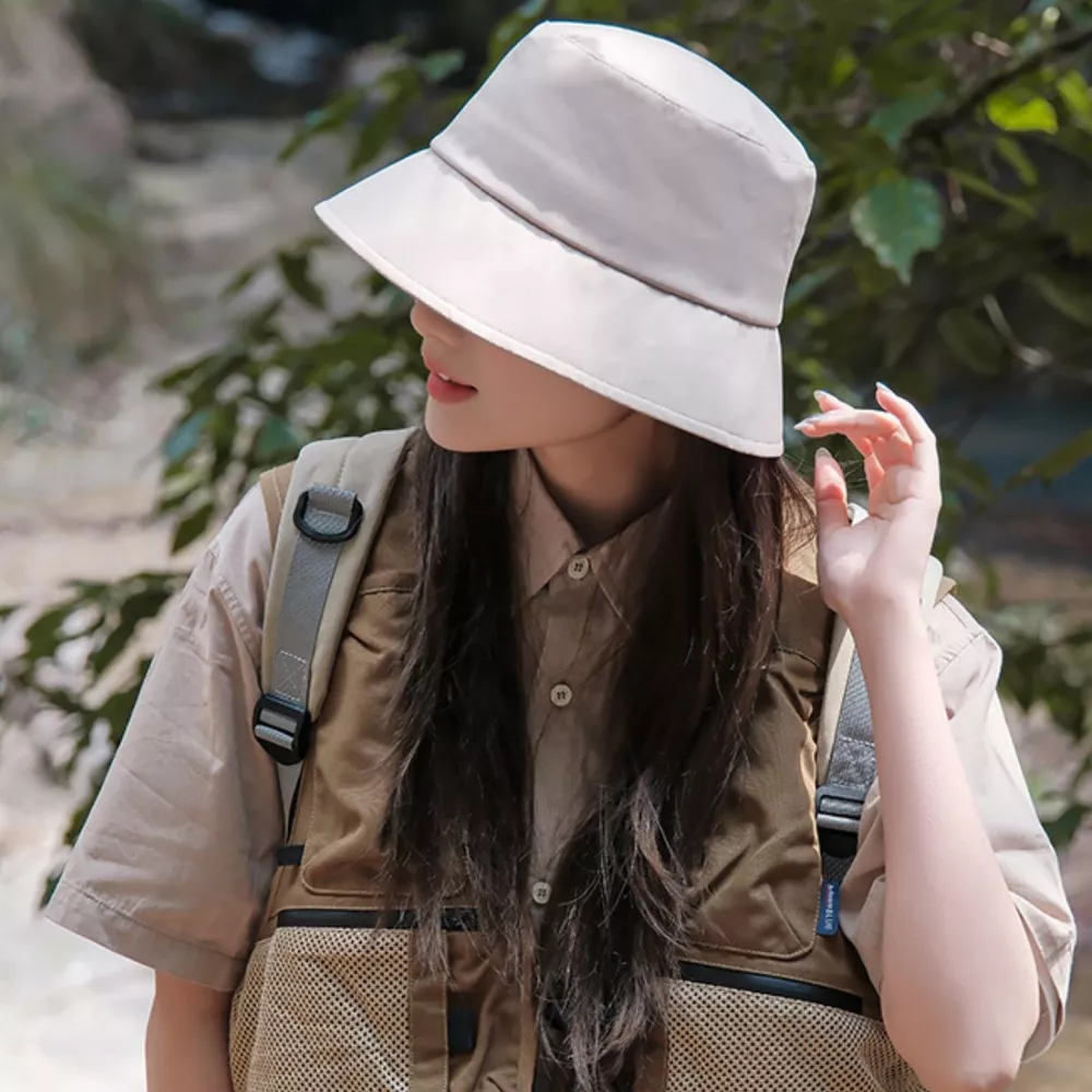 Sun Protection Bucket Hat, image 3