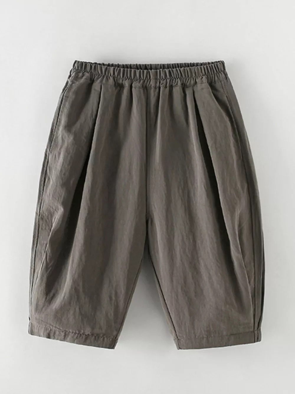 Children's Loose Fit Capris, image 2