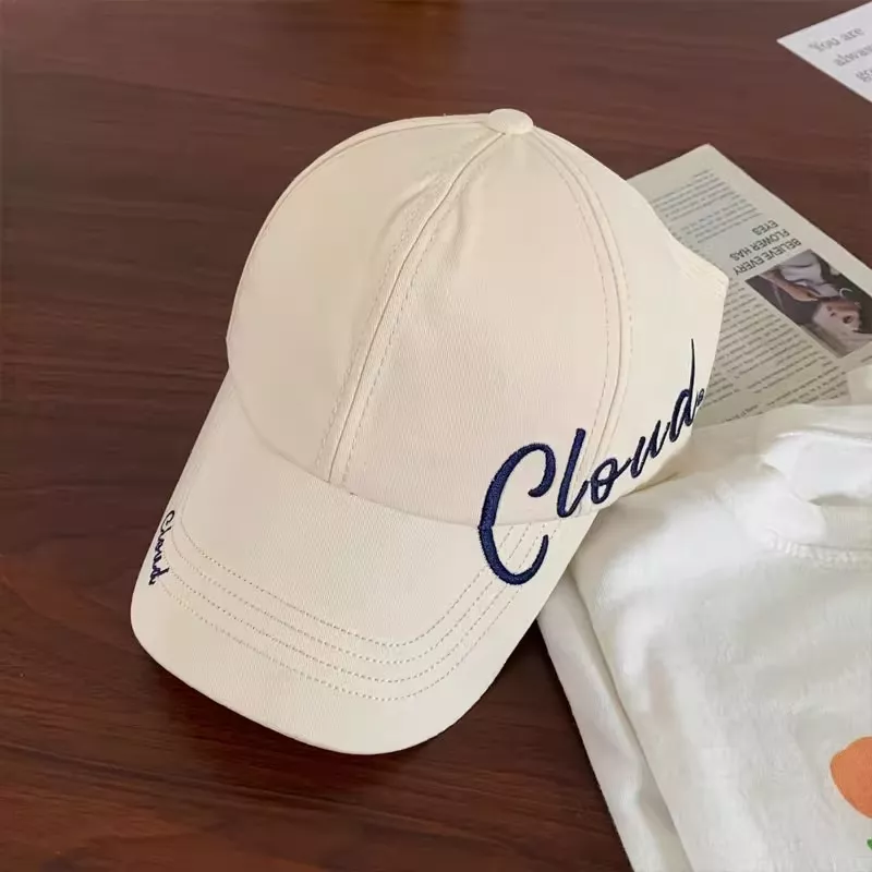 Embroidered Baseball Cap, image 4