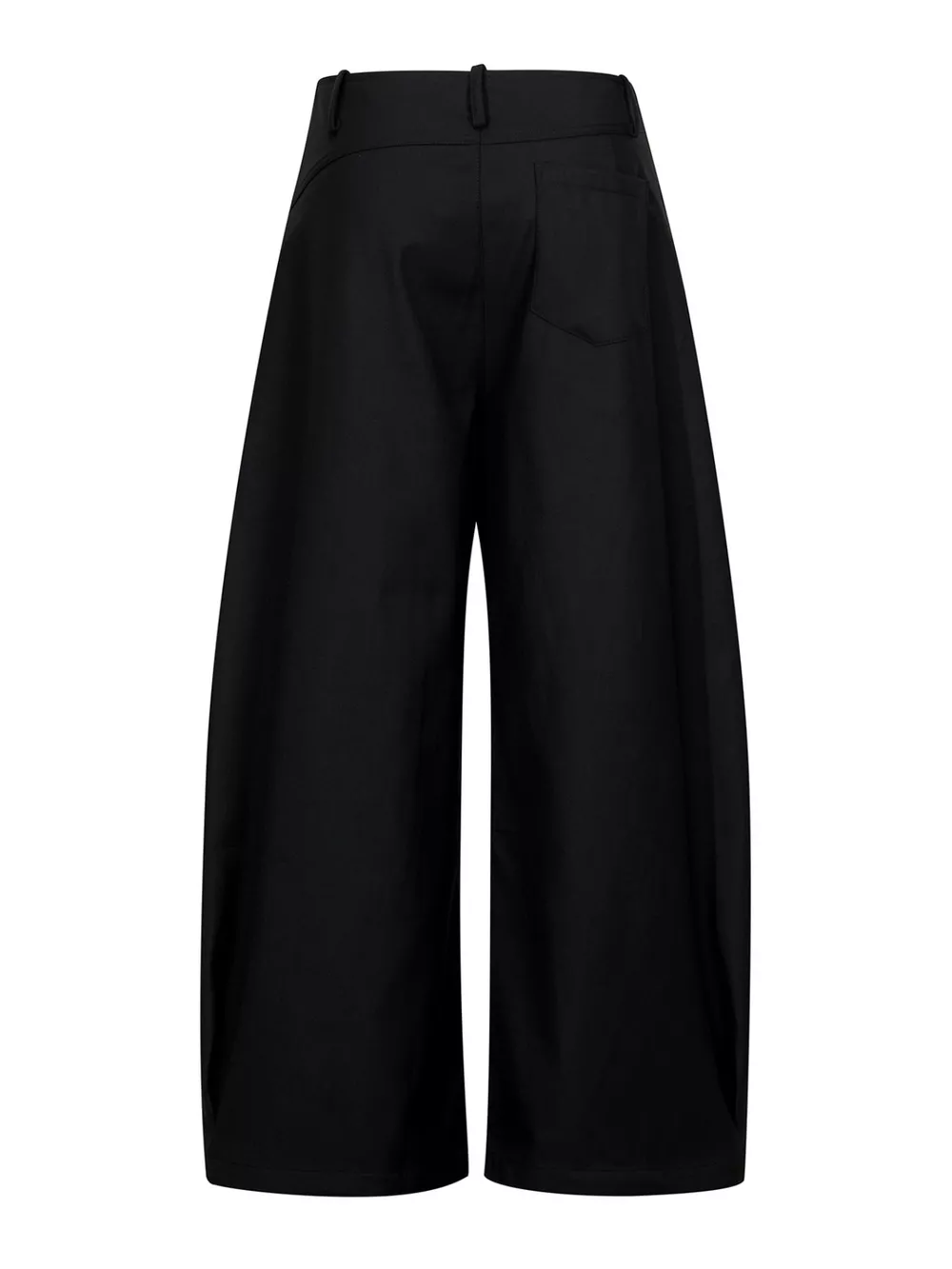 Men's High-Waisted Wide-Leg Pleated Casual Pants, image 18