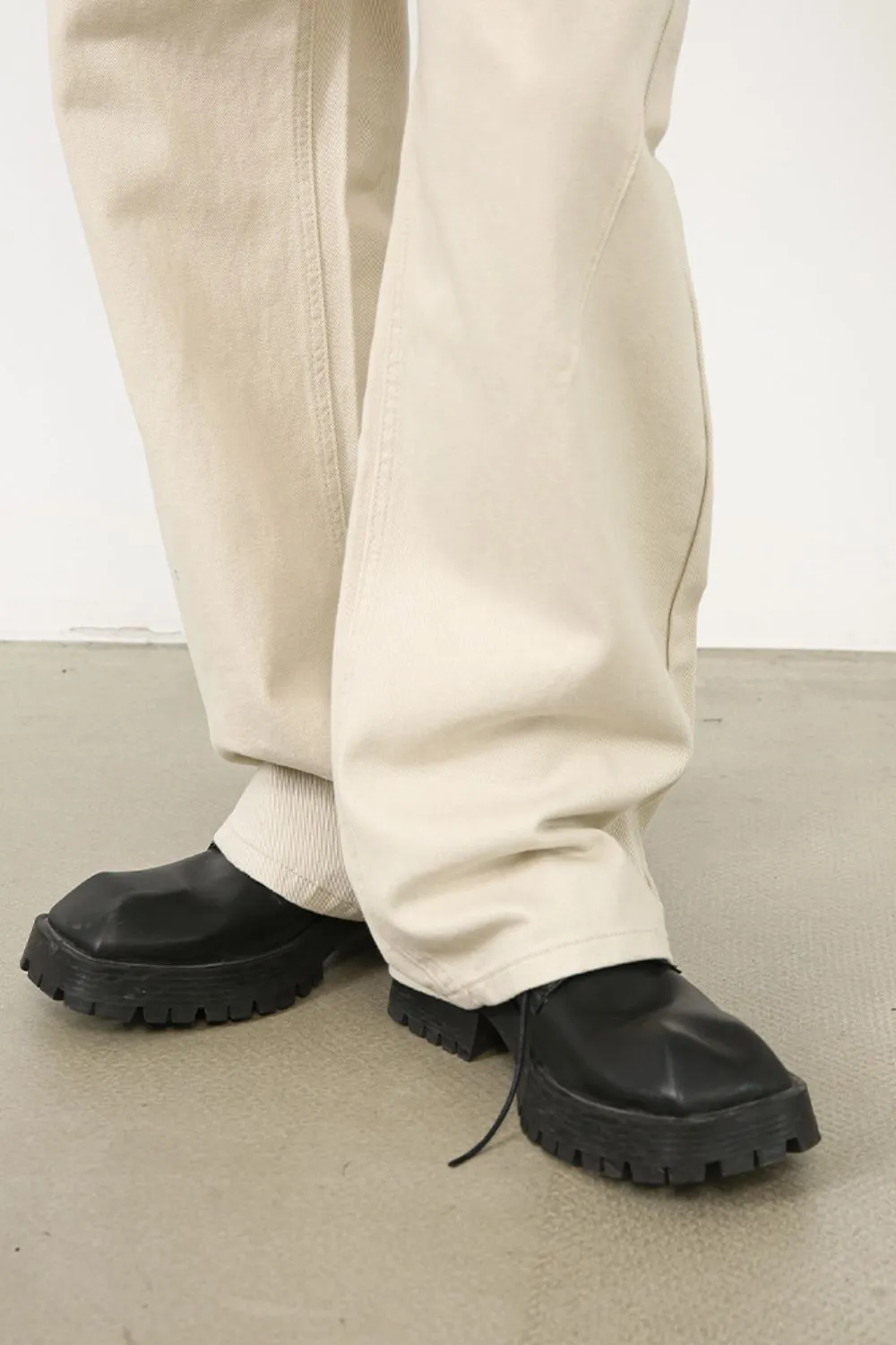 Men's Baggy Jeans with Pockets, image 7