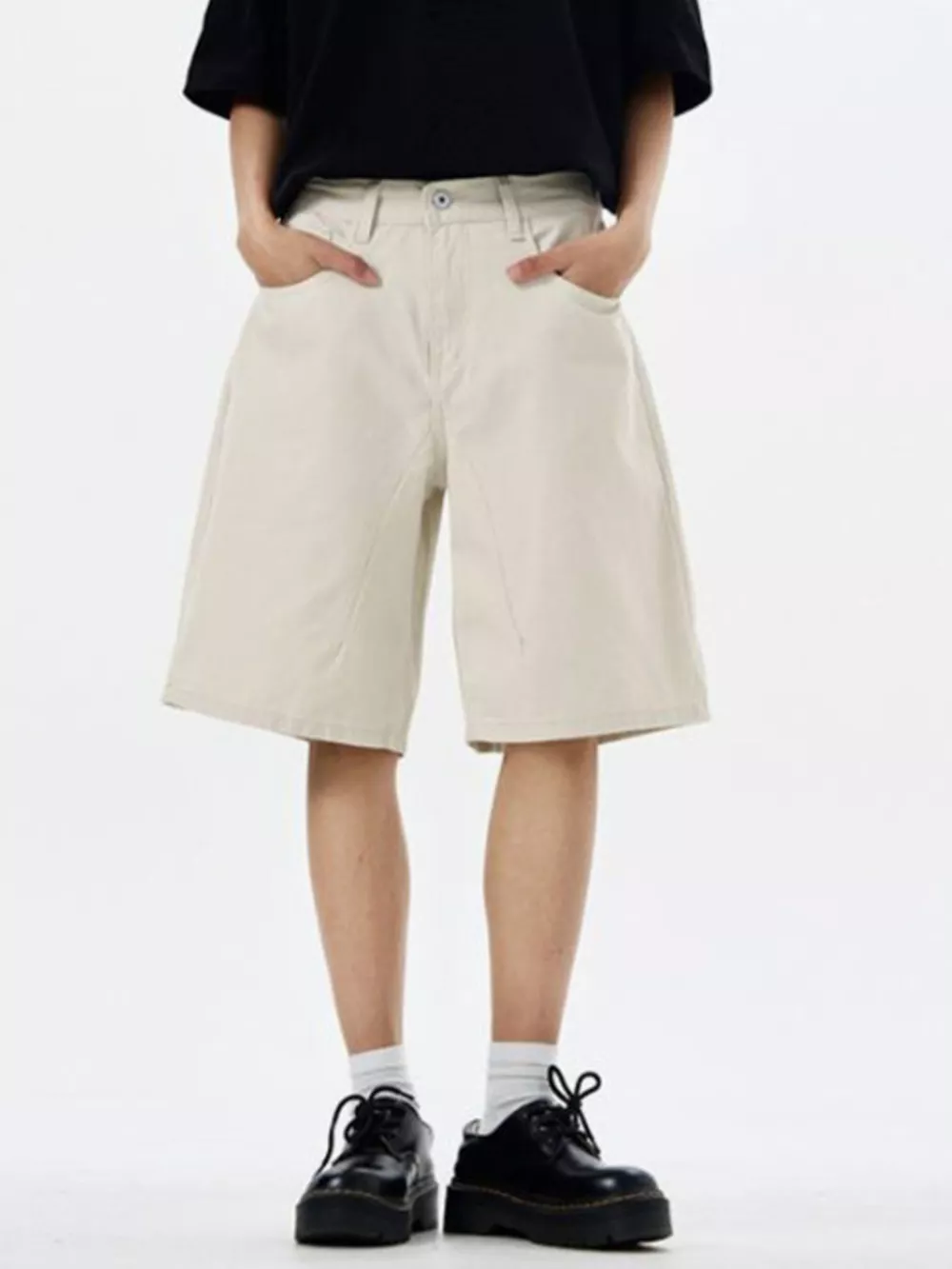 Men's Loose Fit Shorts, image 5