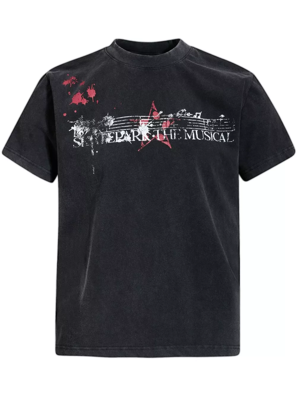 Men's Graphic Short Sleeve T-Shirt