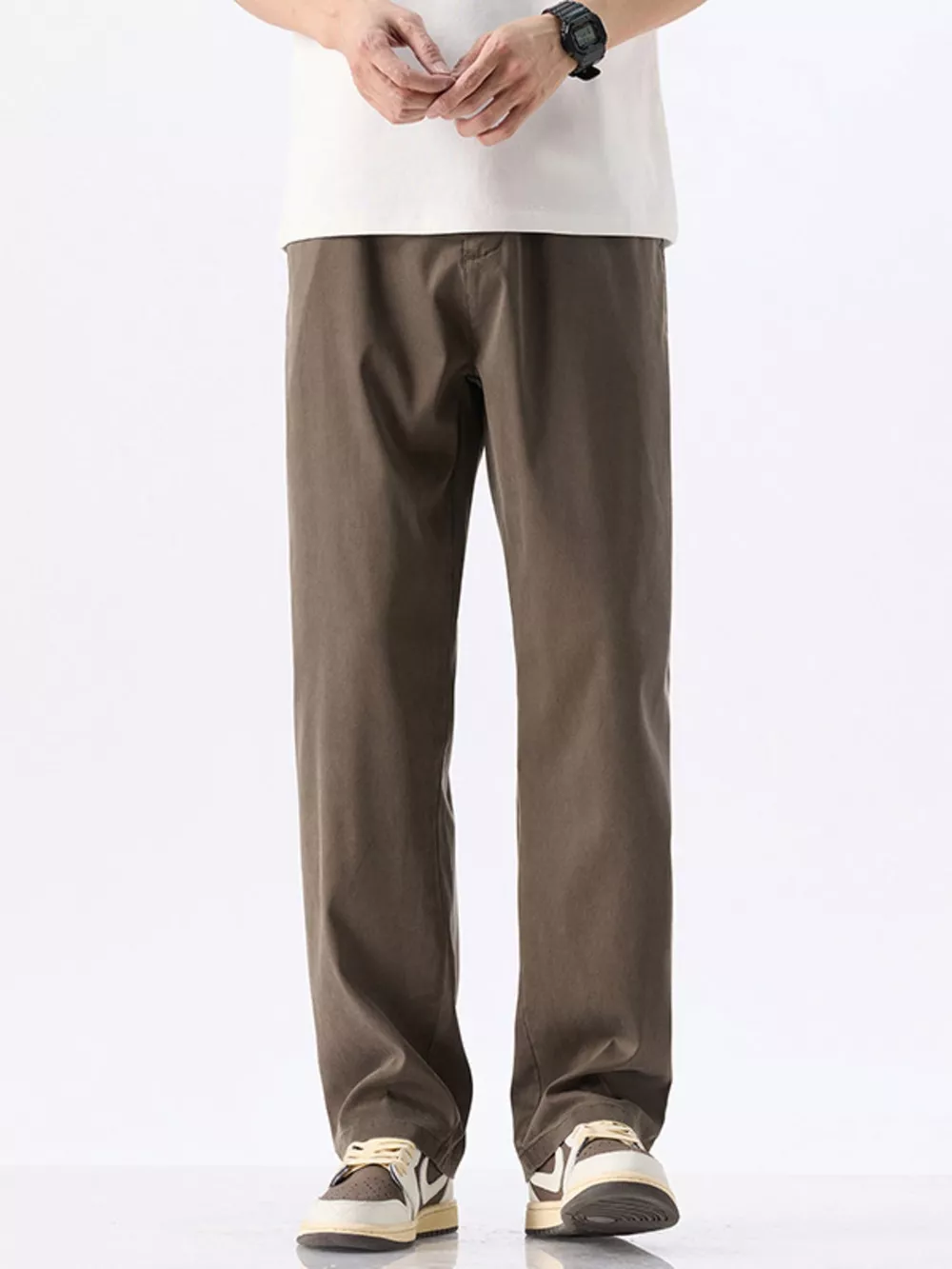 Men's Wide Leg Pants, image 10