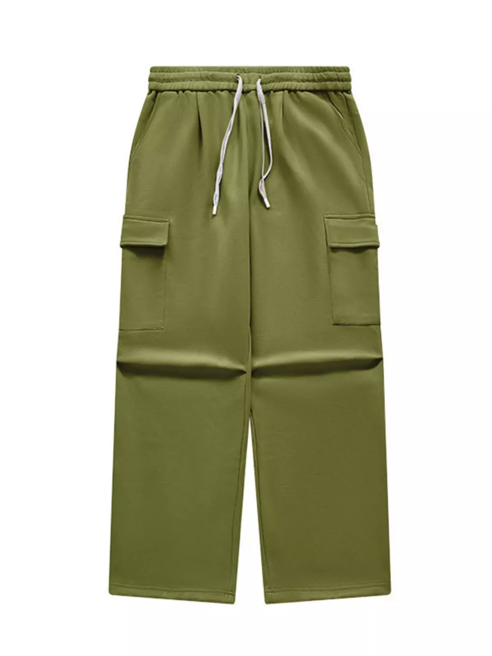 Men's Relaxed Fit Cargo Pants, image 4
