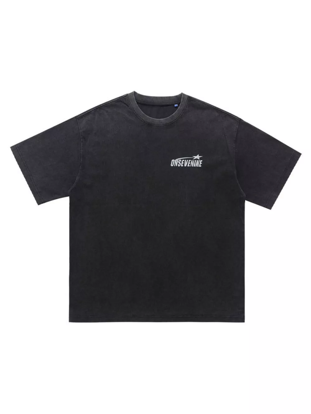Men's Vintage Washed Graphic T-Shirt, image 6