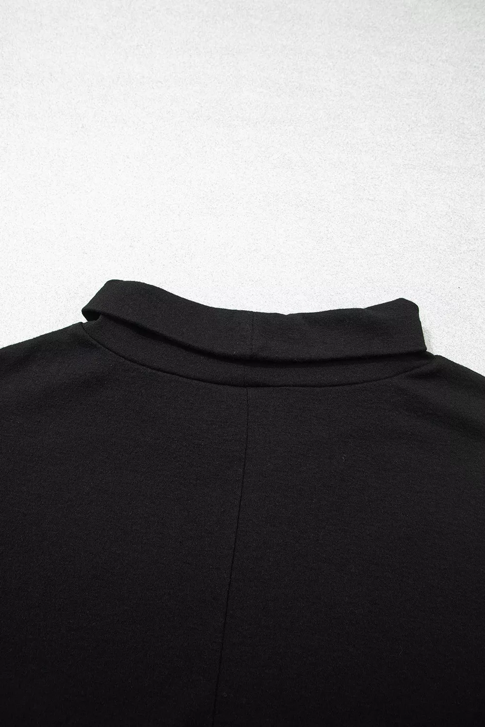 High Neck Long Sleeve Top, image 8