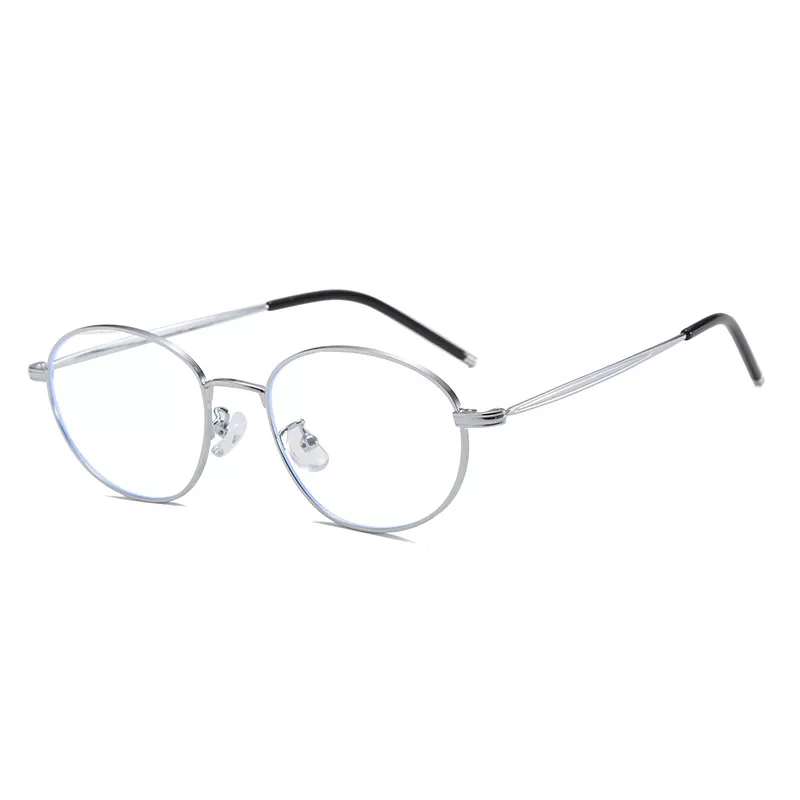 Vintage Round Frame Glasses