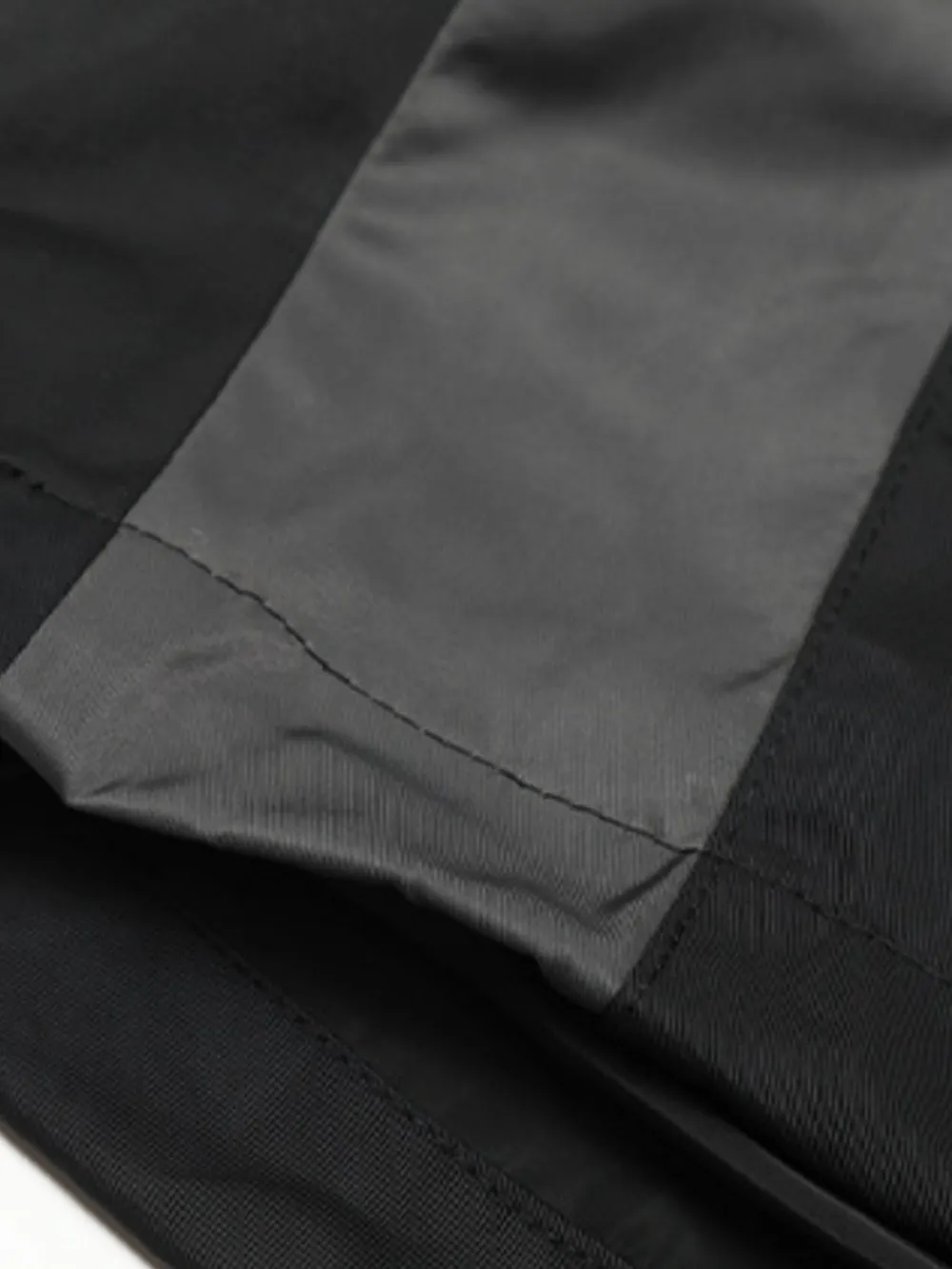 Men's Letter Zip Up Hooded Windbreaker Jacket, image 5