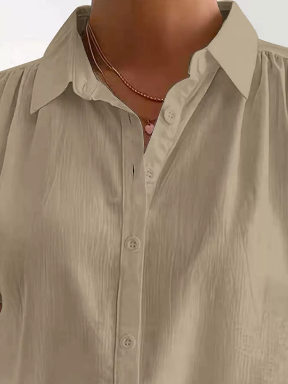 Button-Down Short Sleeve Shirt, image 17