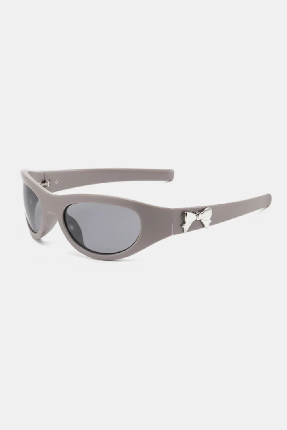 Polycarbonate Frame Cat-Eye Sunglasses, image 4