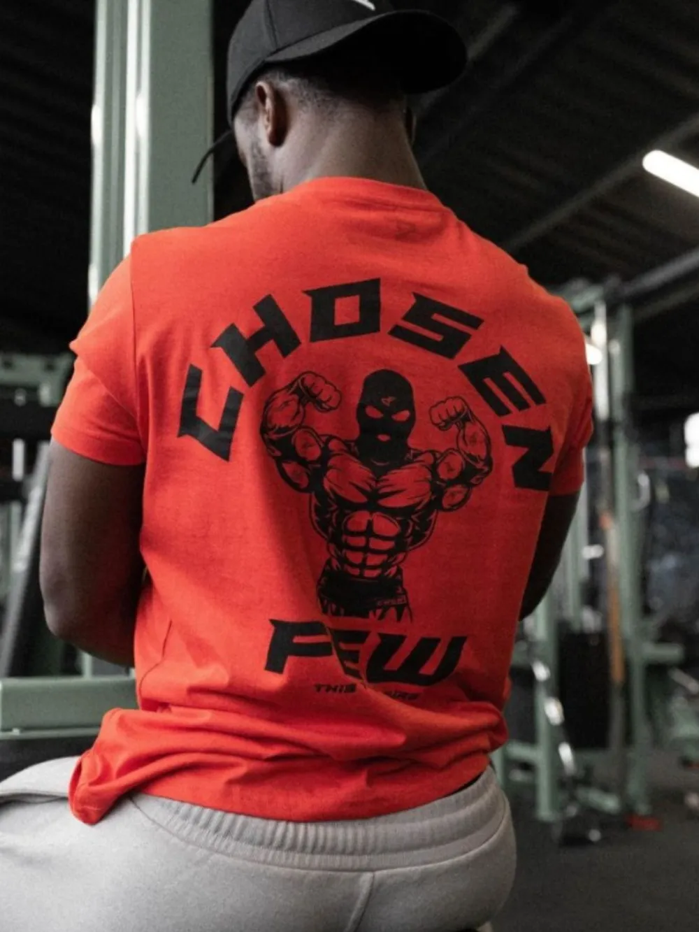 Men's Graphic Round Neck Short Sleeve T-Shirt, image 8
