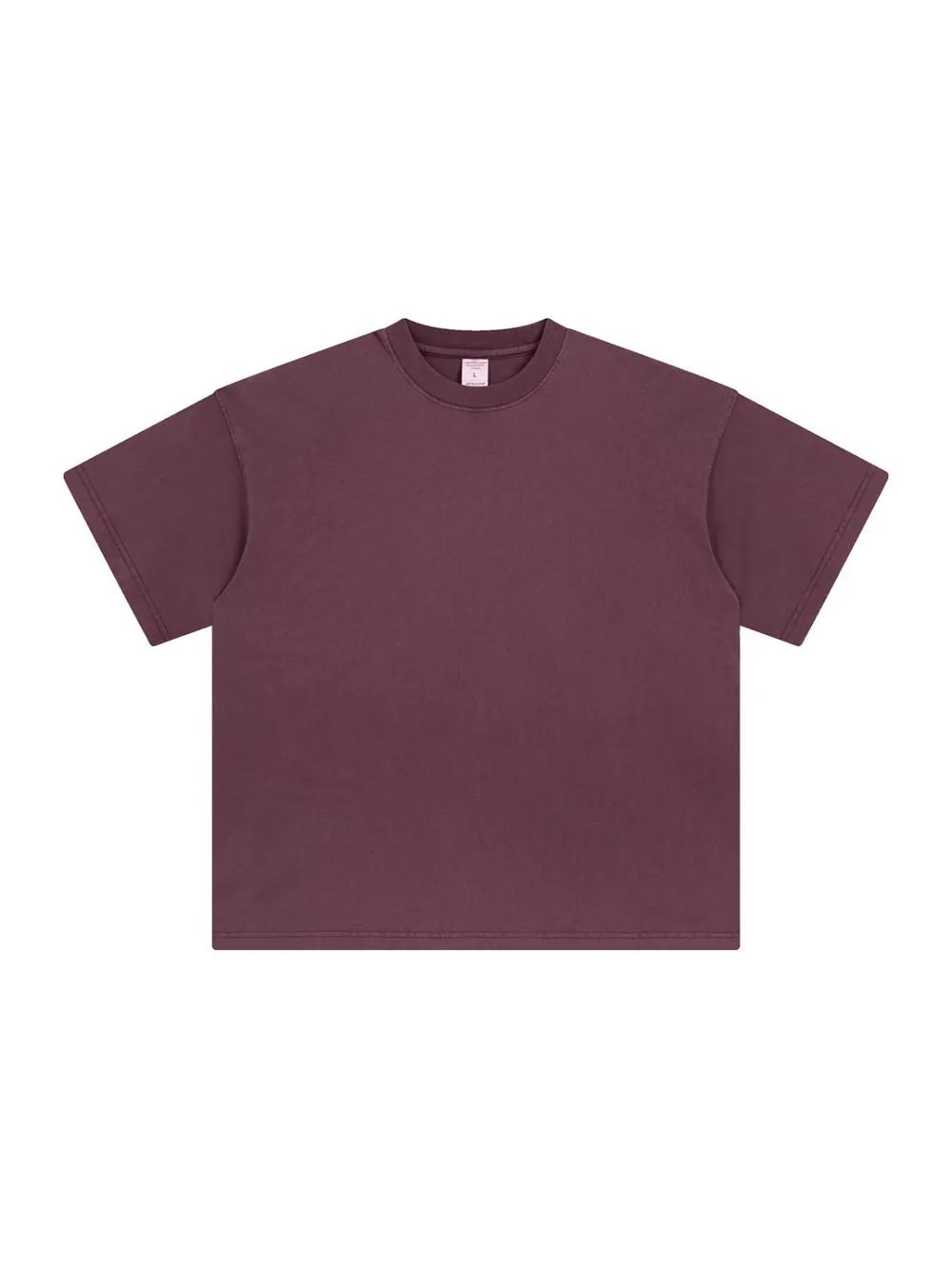 Men‘s Round Neck Short Sleeve T-Shirt, image 18