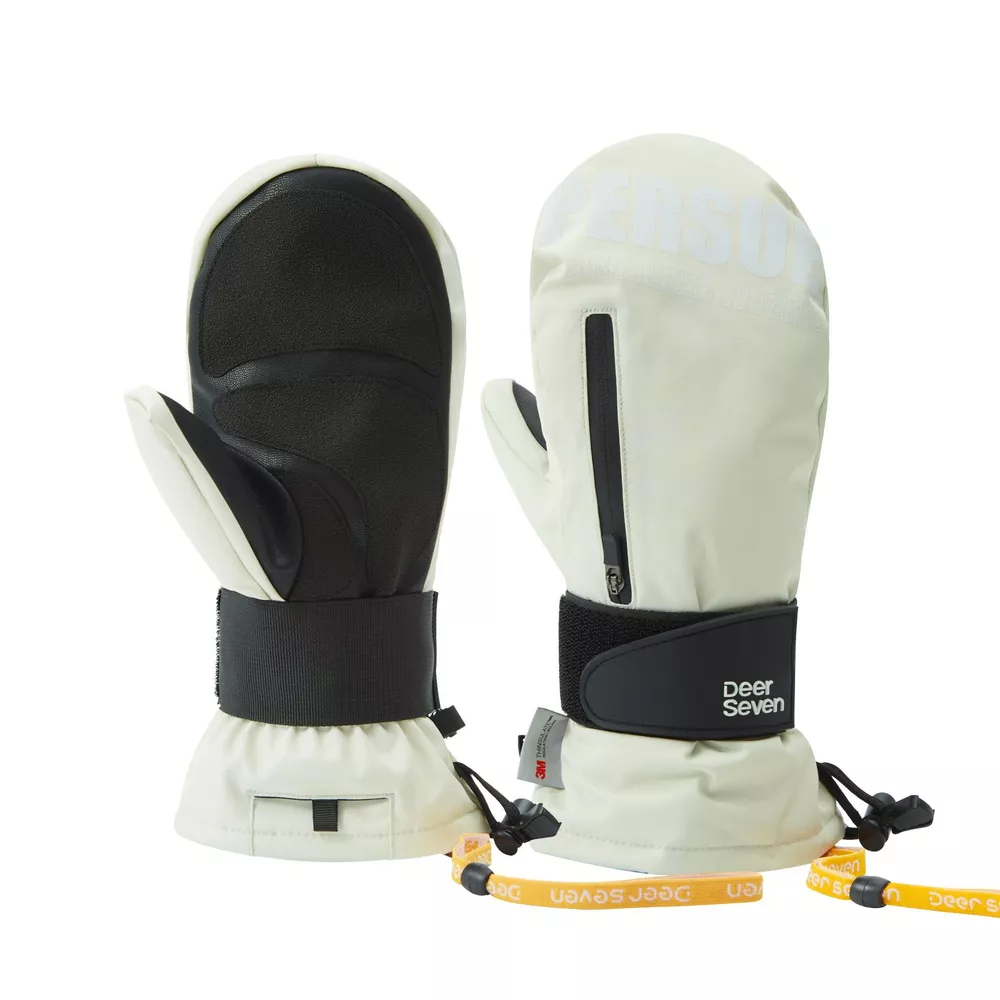 Waterproof Ski Mittens, image 3