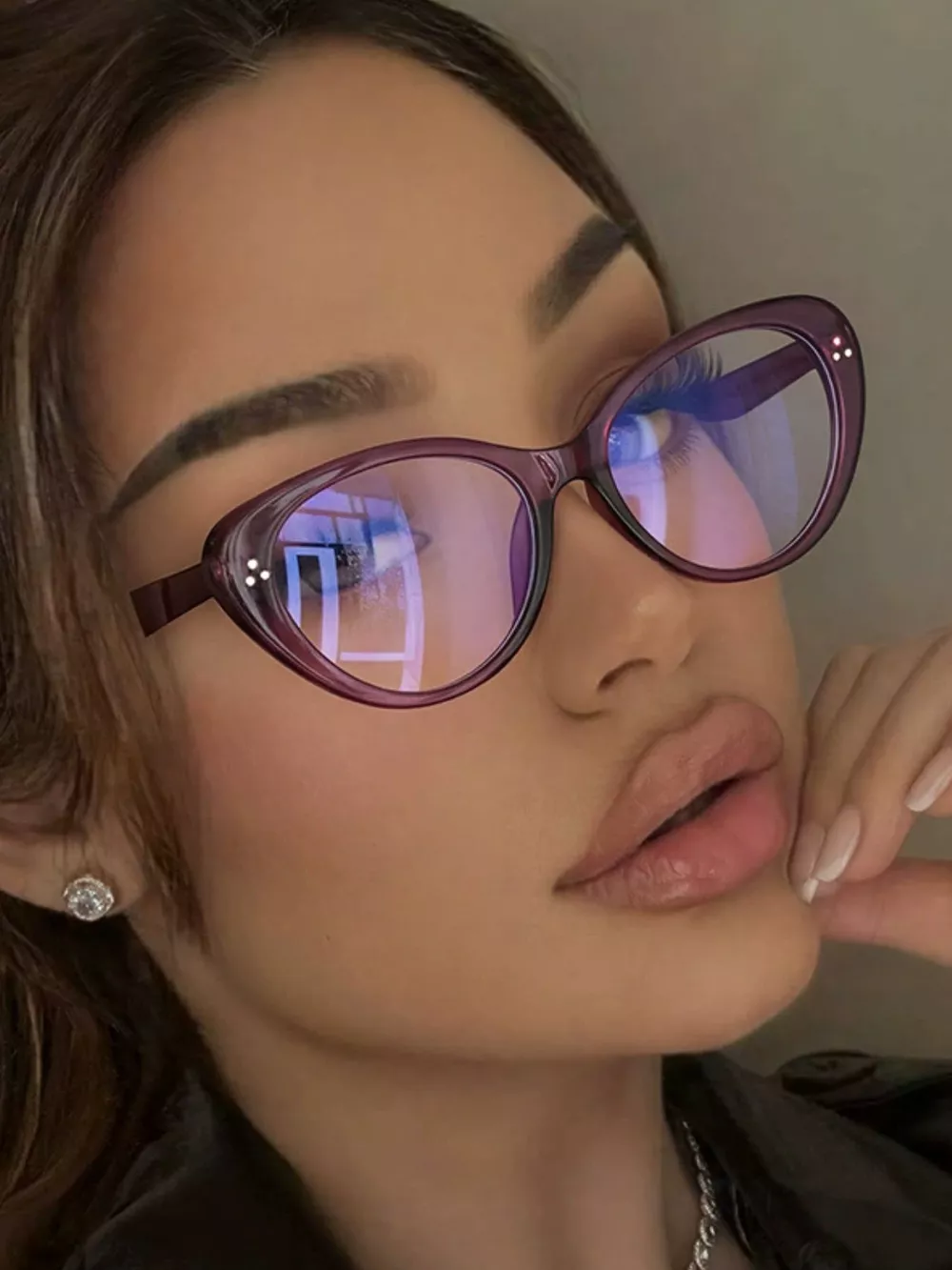 Cat-Eye Sunglasses, image 4