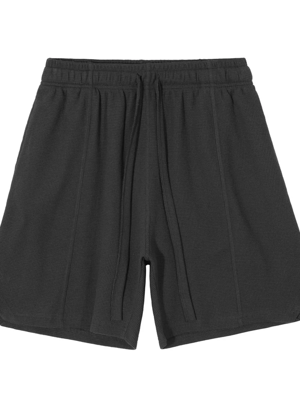 Men's Drawstring Pocketed Shorts, image 8