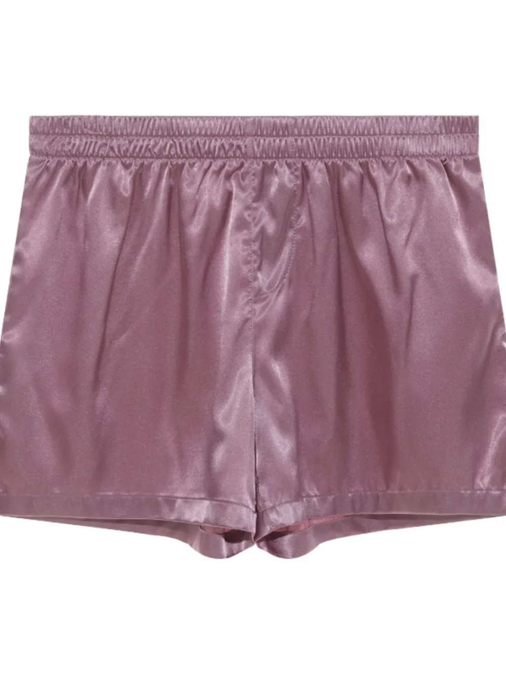 Men's Elastic Waist Shorts, image 2