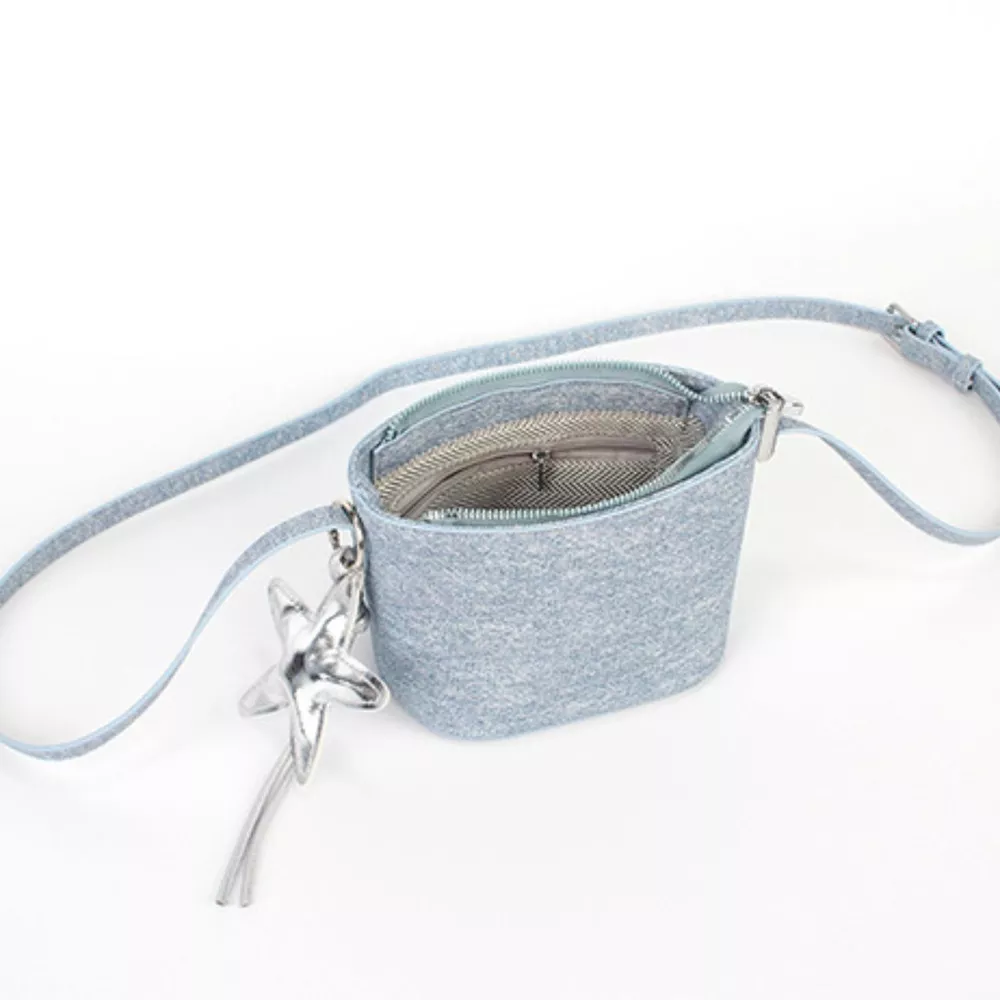 Canvas Bucket Bag, image 9