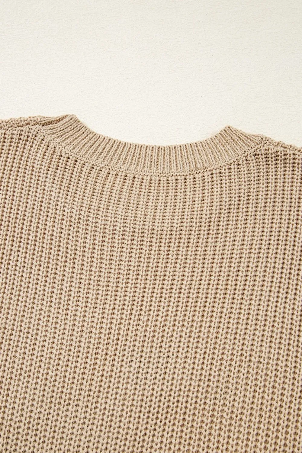 Western Cowboy Embroidery Round Neck Sleeveless Sweater, image 3