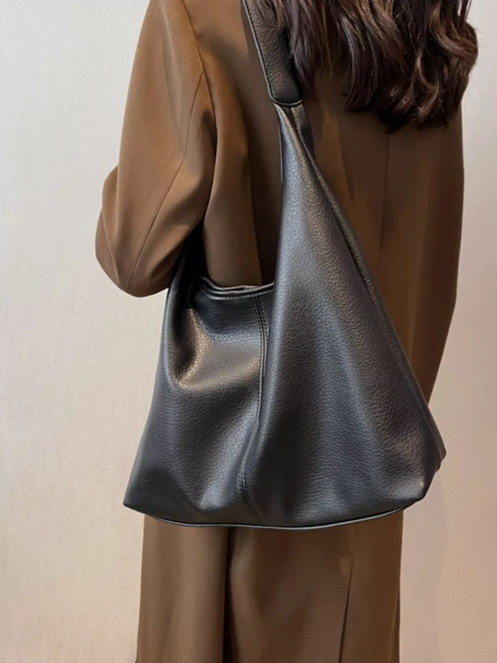 PU Leather Shoulder Bag, image 6