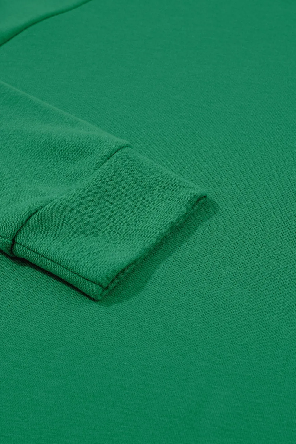 Round Neck Long Sleeve Sweatshirt, image 2
