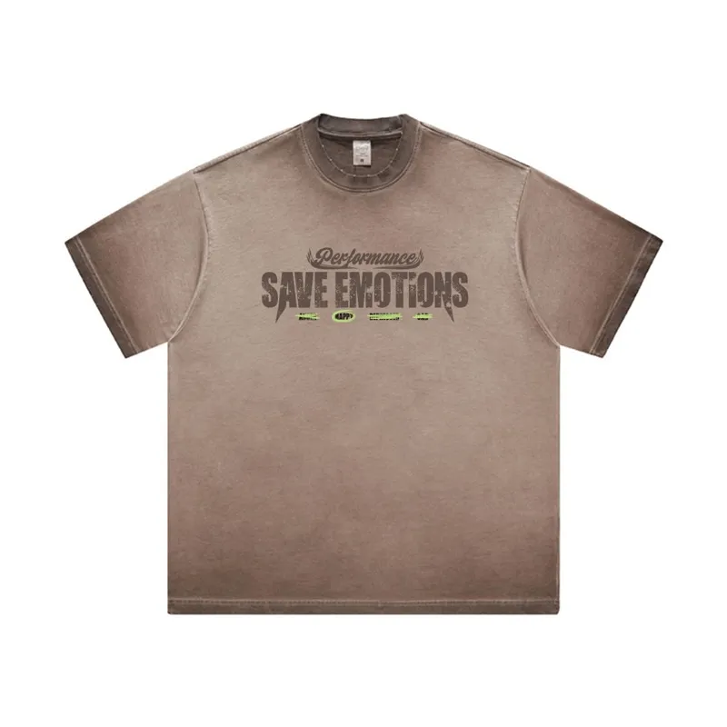 Men's Graphic Round Neck Short Sleeve T-Shirt, image 6