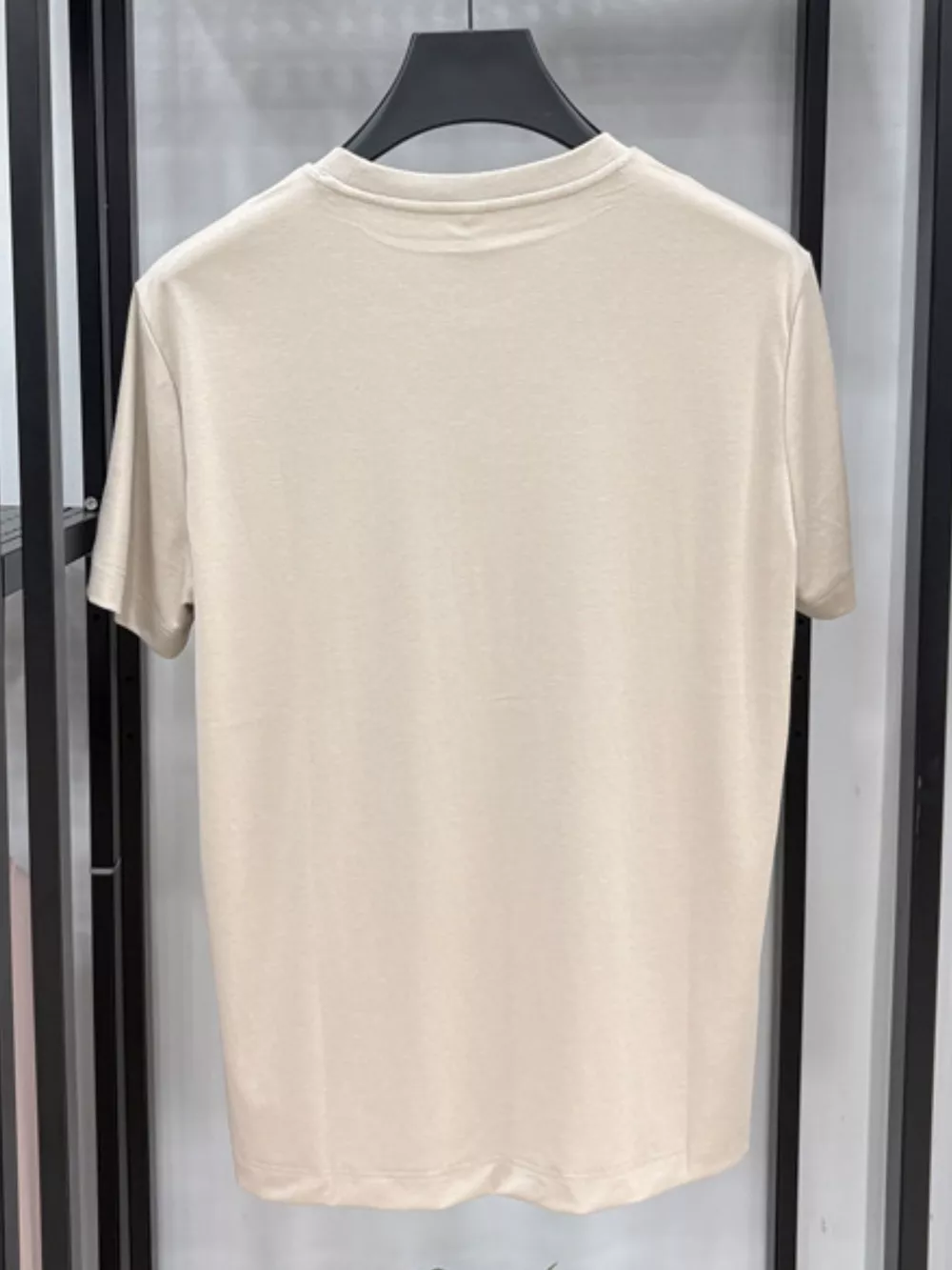 Men's Plus Size Short Sleeve Crew Neck T-Shirt, image 13