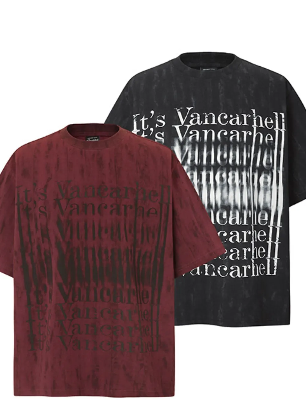 Men's Letter Graphic Short Sleeve T-Shirt, image 6