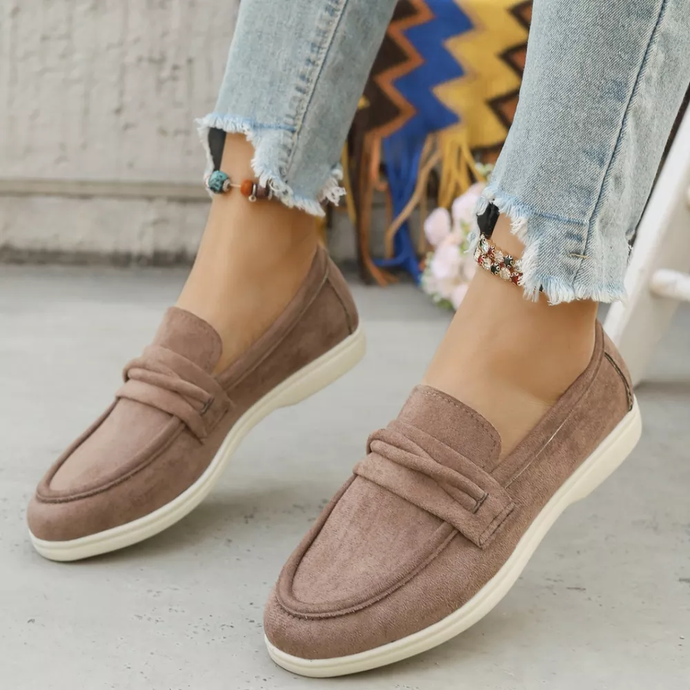 Round Toe Slip-Ons, image 17