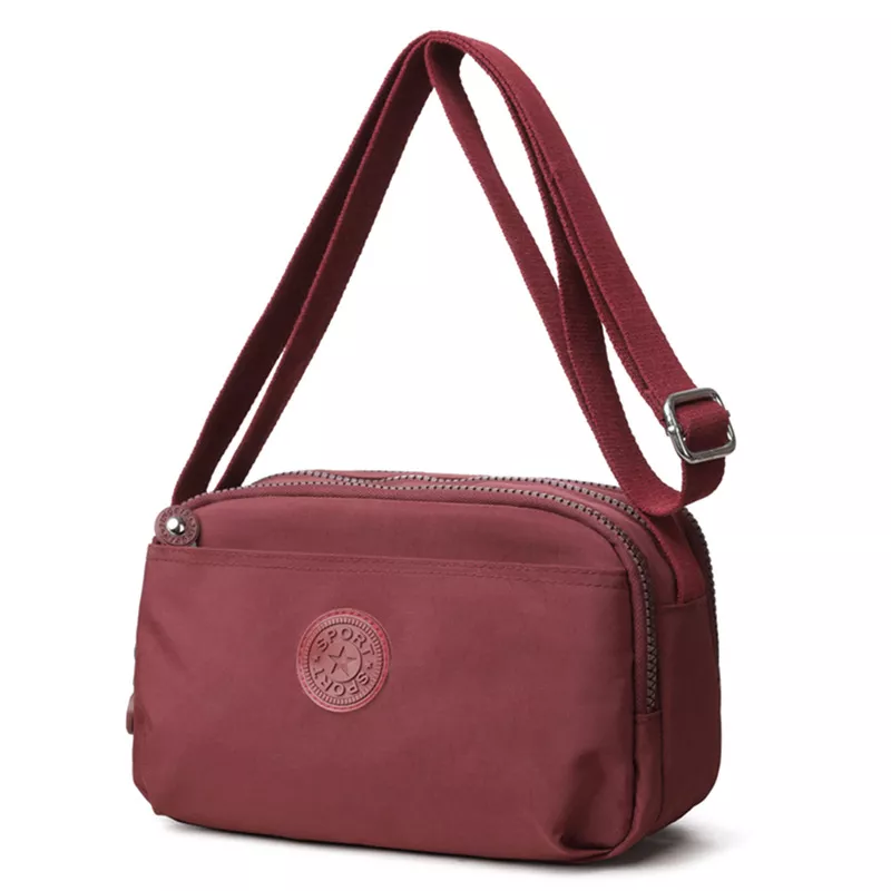 Adjustable Strap Crossbody Bag, image 3