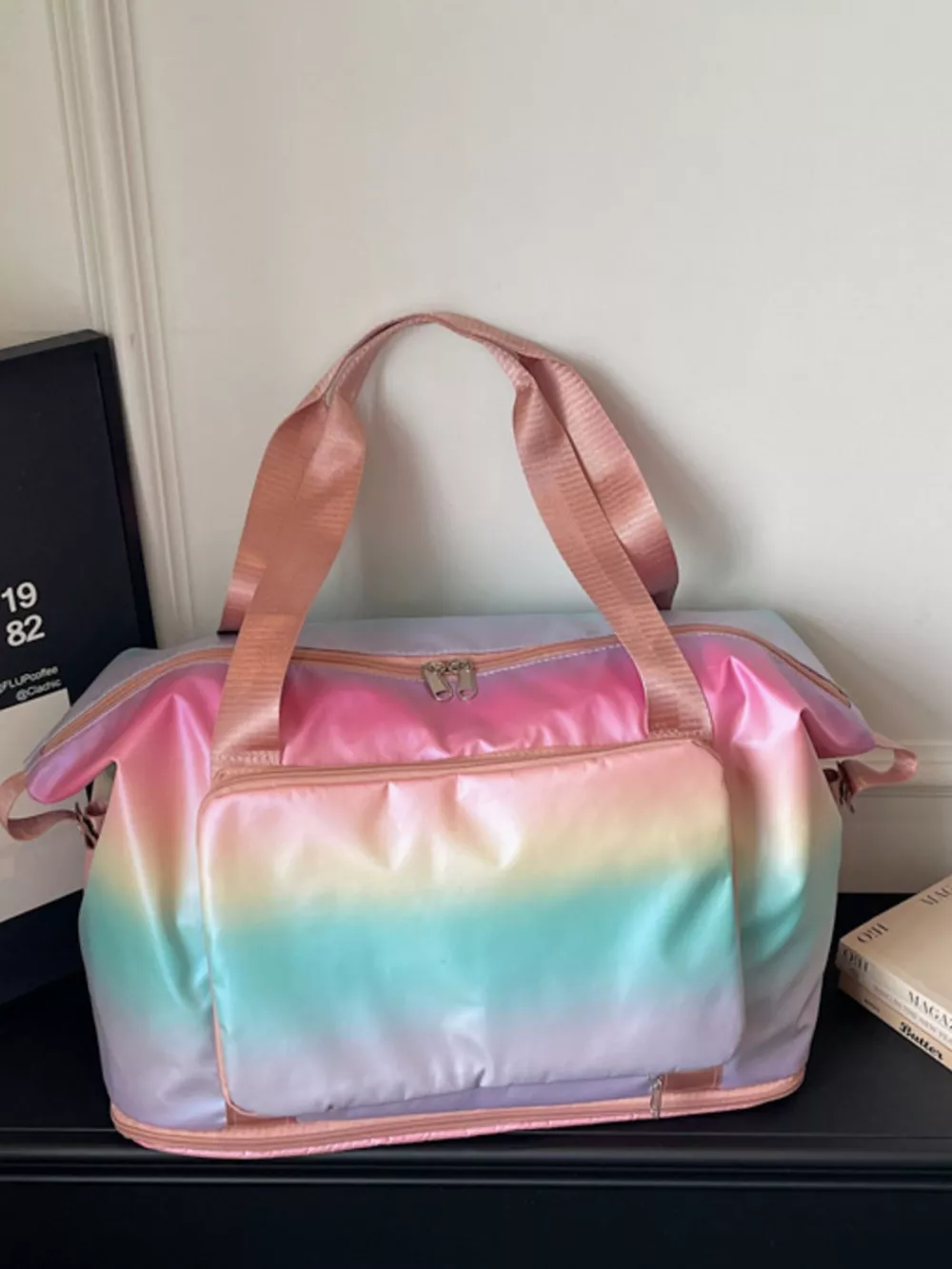 Gradient Duffel Bag, image 3