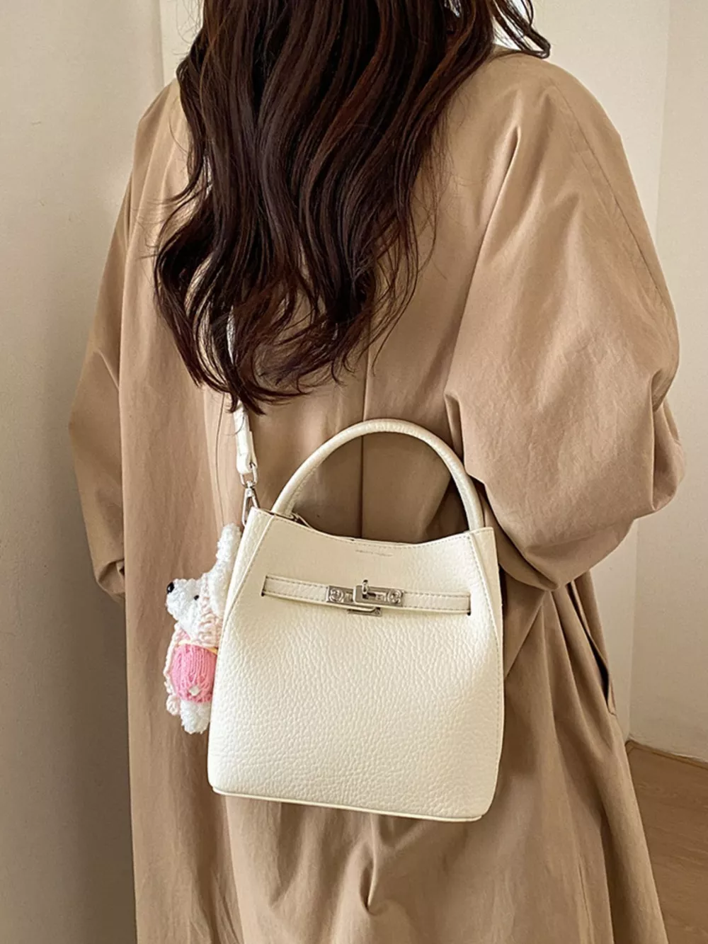 PU Leather Handbag, image 10