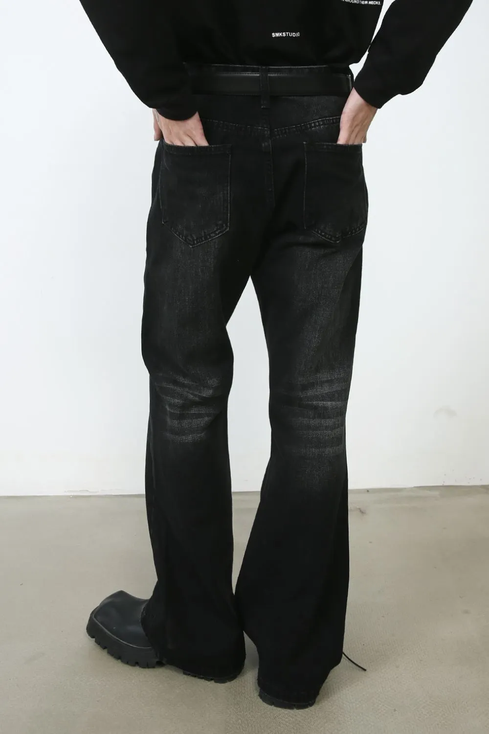 Men's Mid Rise Jeans, image 3