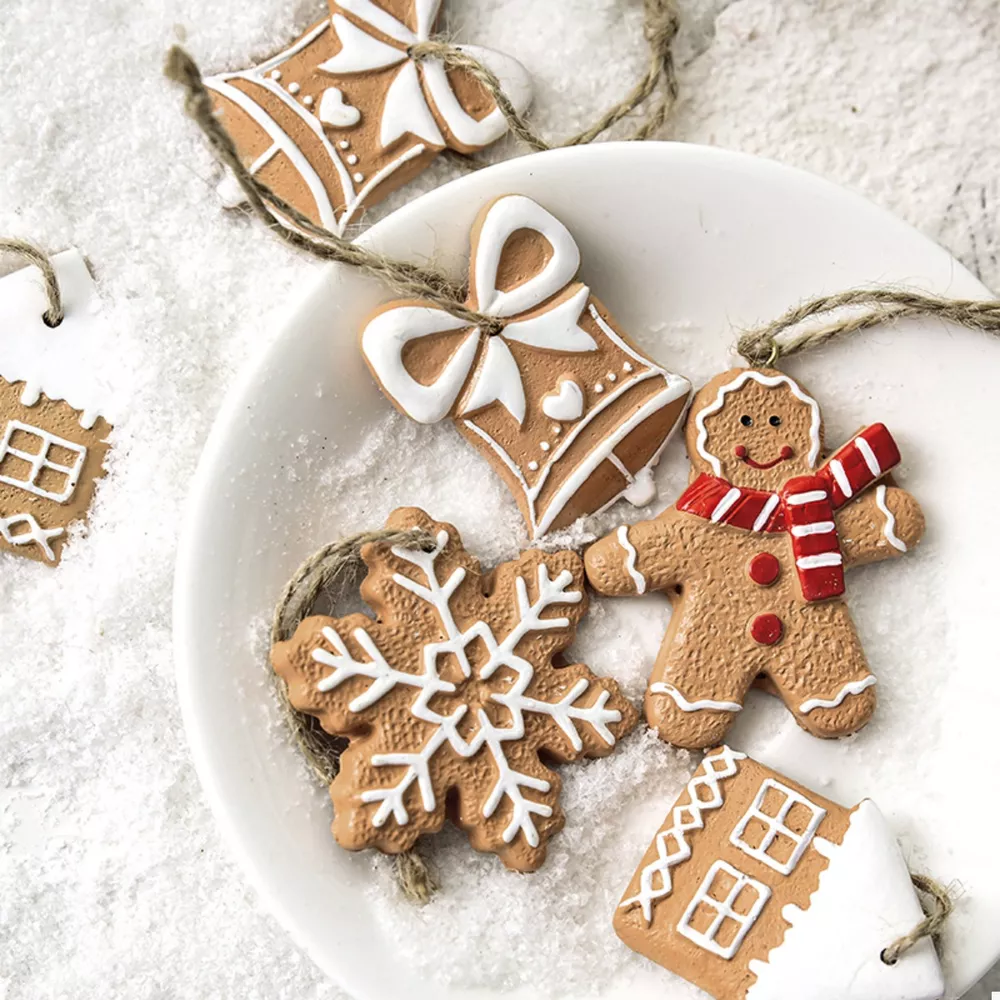 Christmas Lightweight Hanging Ornament, image 3