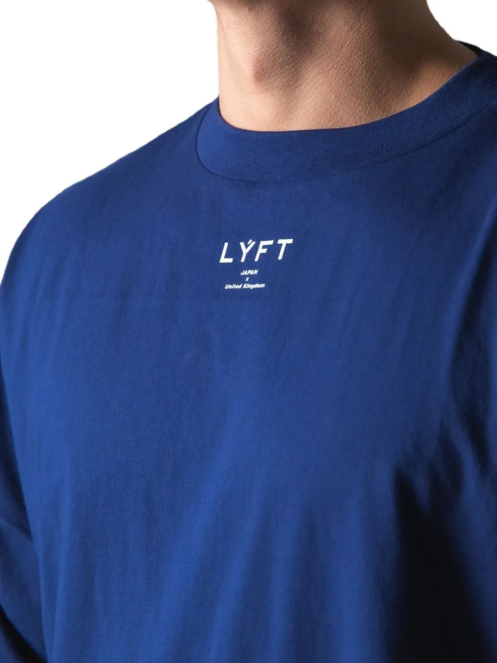 Men's Plus Size Letter Round Neck Half Sleeve T-Shirt, image 3