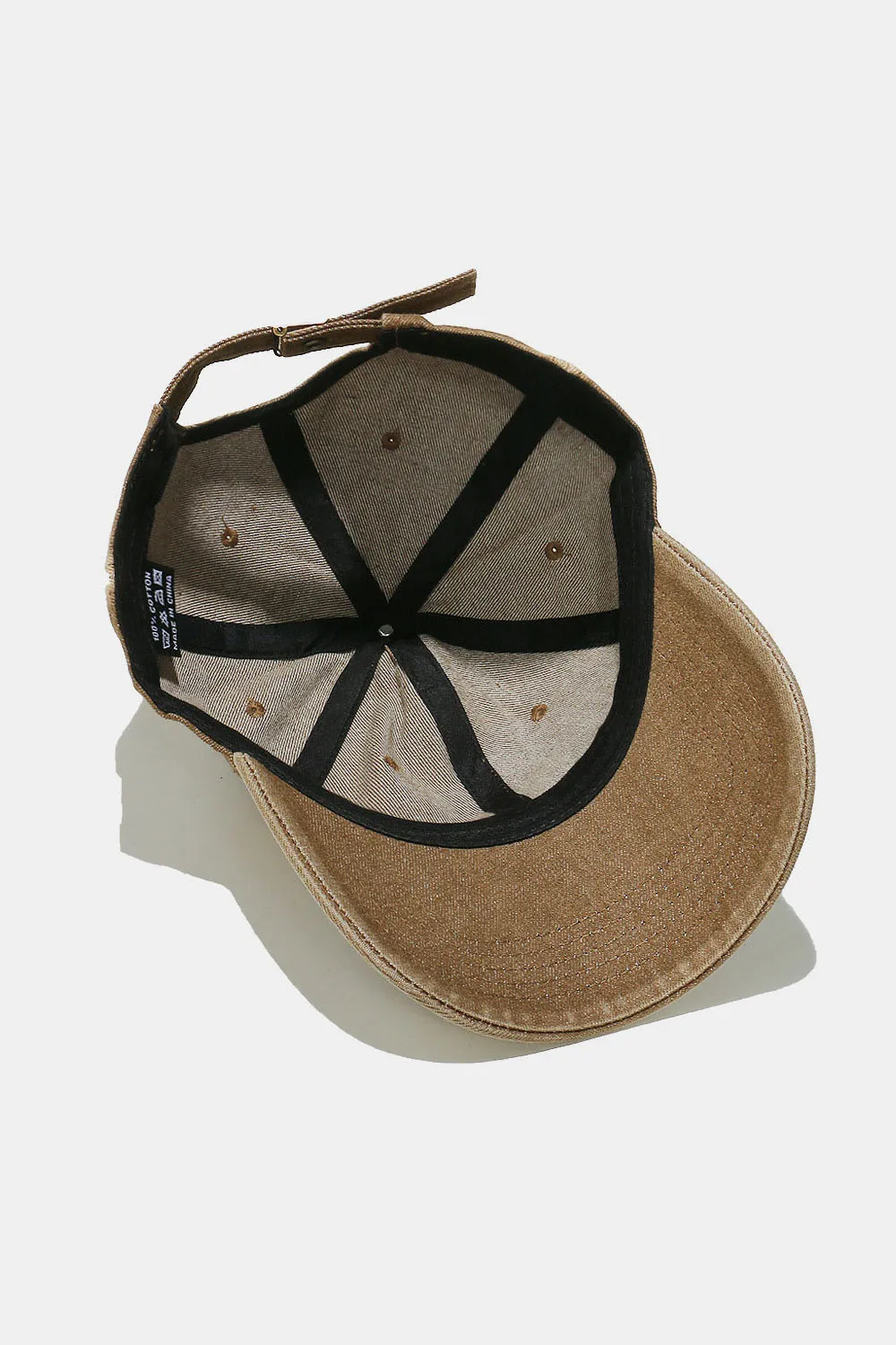 Heart Cotton Baseball Cap, image 3