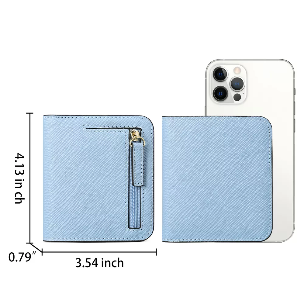 Hardware Buckle Card Case, image 3