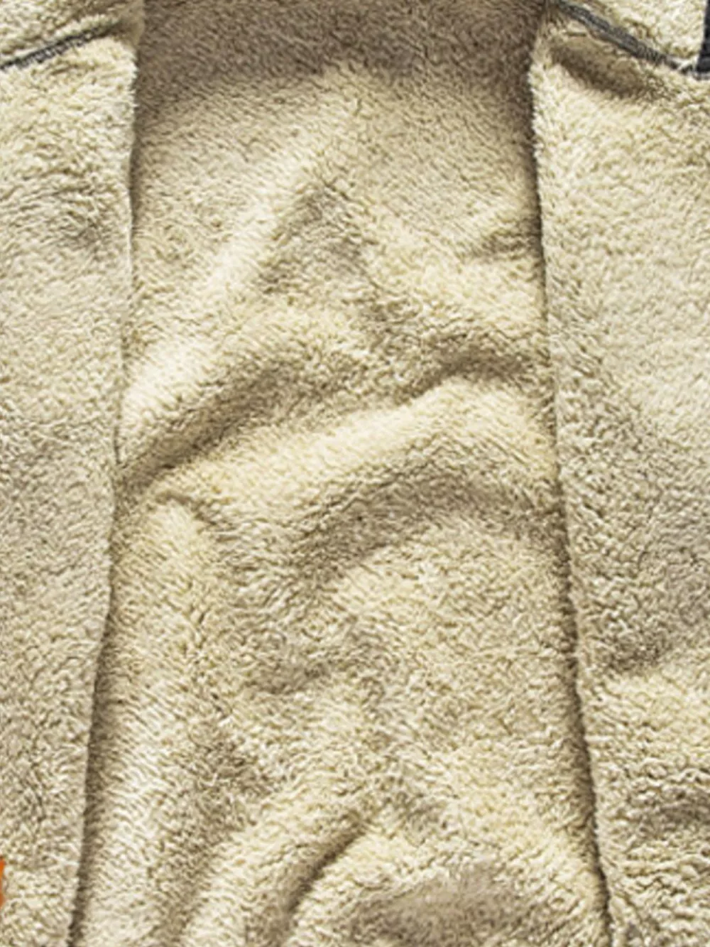 Men's Plus Size Fleece Lined Zip-Up Hoodie, image 3