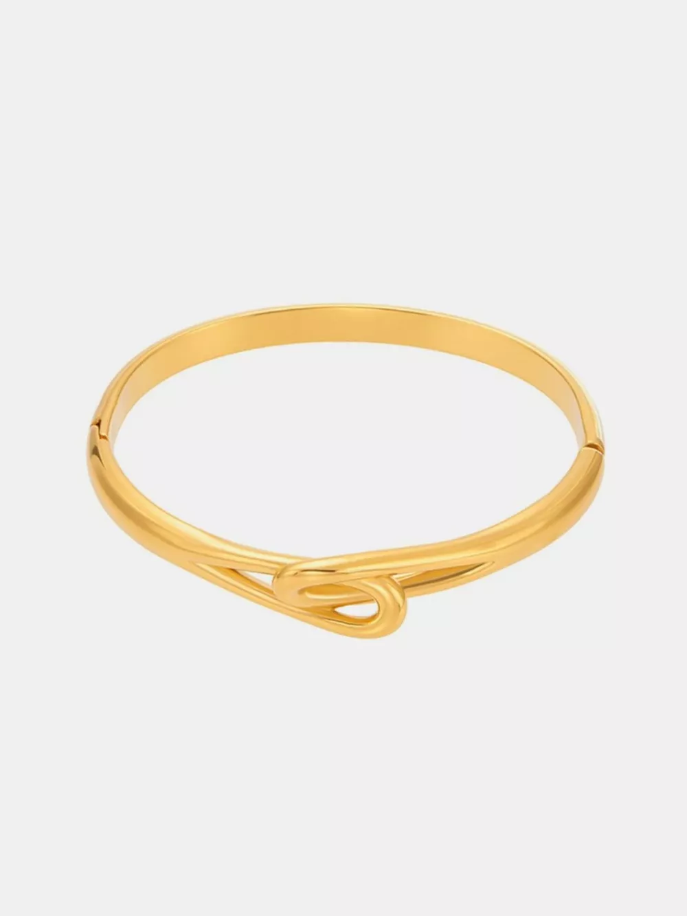 18K Gold-Plated Zircon Bracelet, image 5