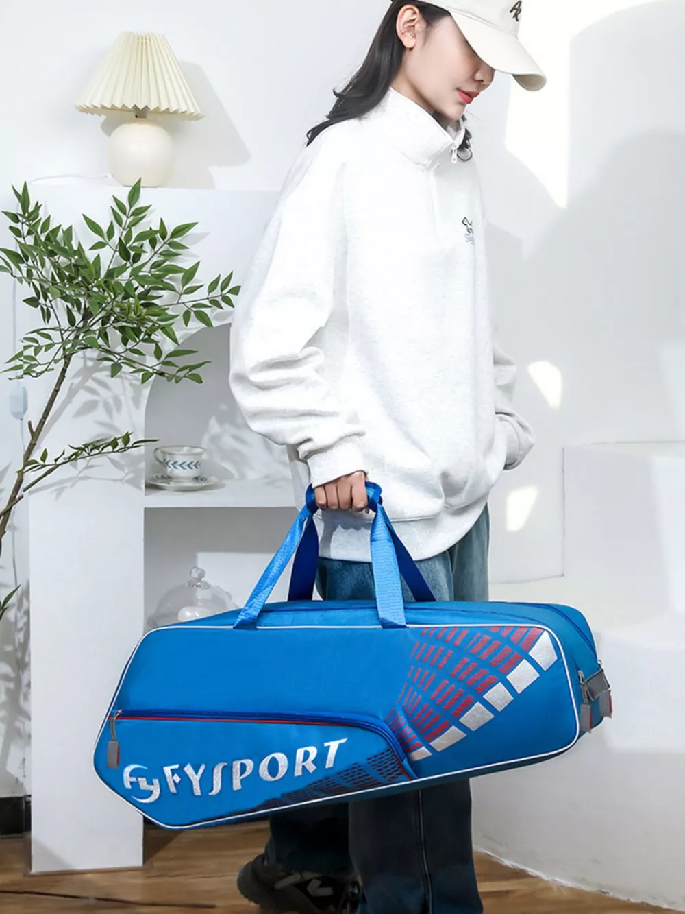 Durable Sports Equipment Bag, image 3