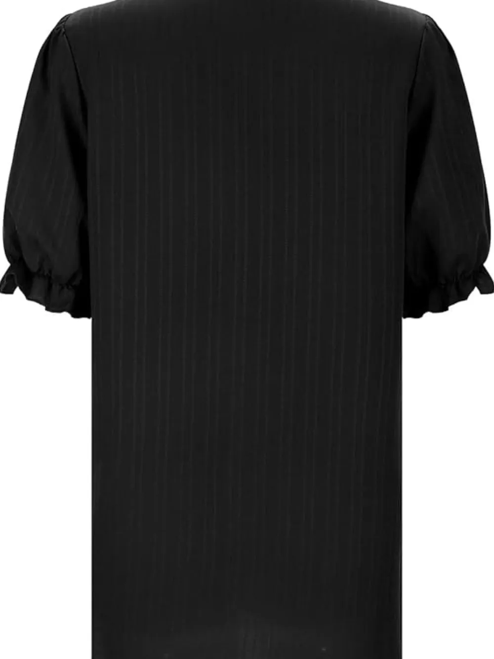 Full Size Lace Detail V-Neck Blouse Plus Size, image 3