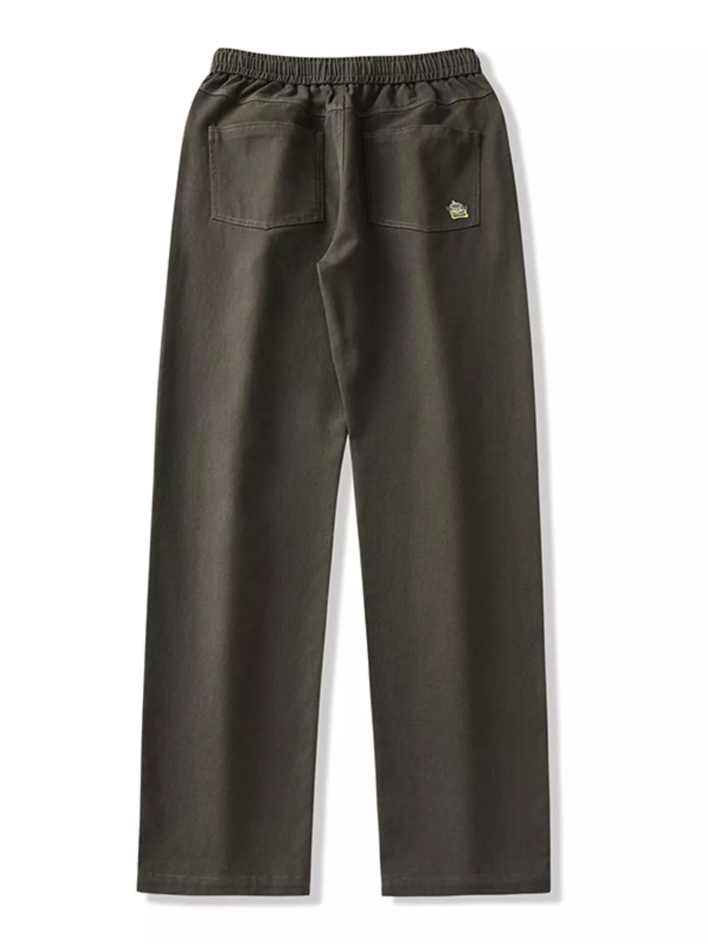 Men's Full Size Casual Loose-Fit Drawstring Pants Plus Size, image 2