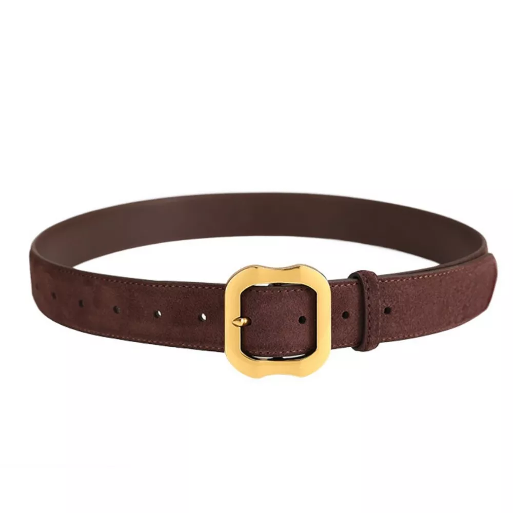 Golden Buckle Belt, image 2